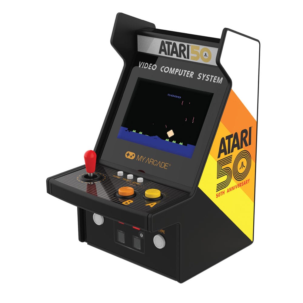 Atari Portable Retro Arcade Micro Player Pro DS Modellismo Atari Portable Retro Arcade Micro Player Pro