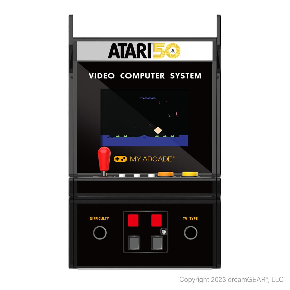 Atari Portable Retro Arcade Micro Player Pro DS Modellismo Atari Portable Retro Arcade Micro Player Pro