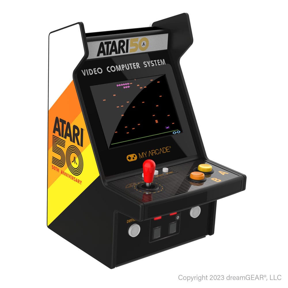 Atari Portable Retro Arcade Micro Player Pro DS Modellismo Atari Portable Retro Arcade Micro Player Pro
