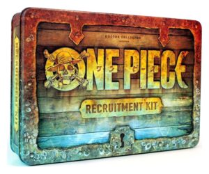 Confezione regalo One Piece Recruitment Kit