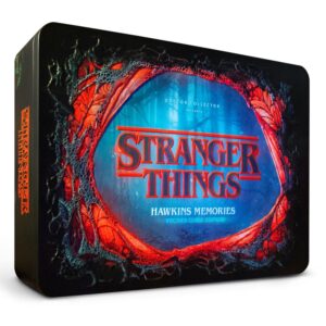 Stranger Things Hawkins Memories Kit Vecna´s