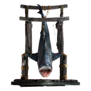 Jaws Maquette Jaws 76 cm scala 1/12