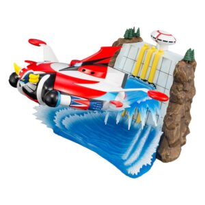 Statua Grendizer Scene Selection 02