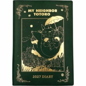 Il mio vicino Totoro Diary Totoro spinning