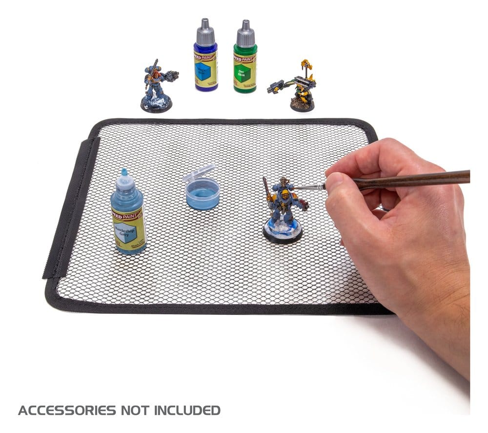 Enhance Miniature Paint Carrying Case Black DS Modellismo Enhance Miniature Paint Carrying Case Black