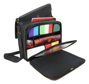 Borsa a tracolla Enhance Tcg Black
