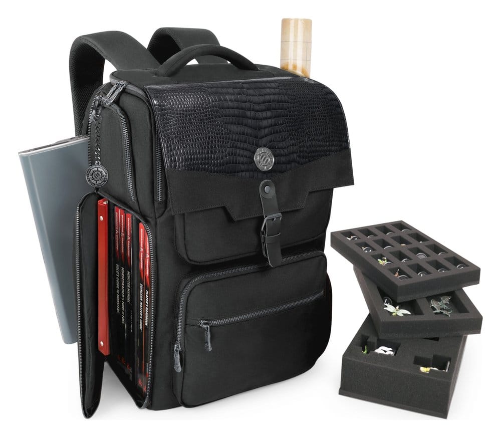 Zaino Enhance RPG Series edizione da collezione Black DS Modellismo Zaino Enhance Rpg edizione da collezione