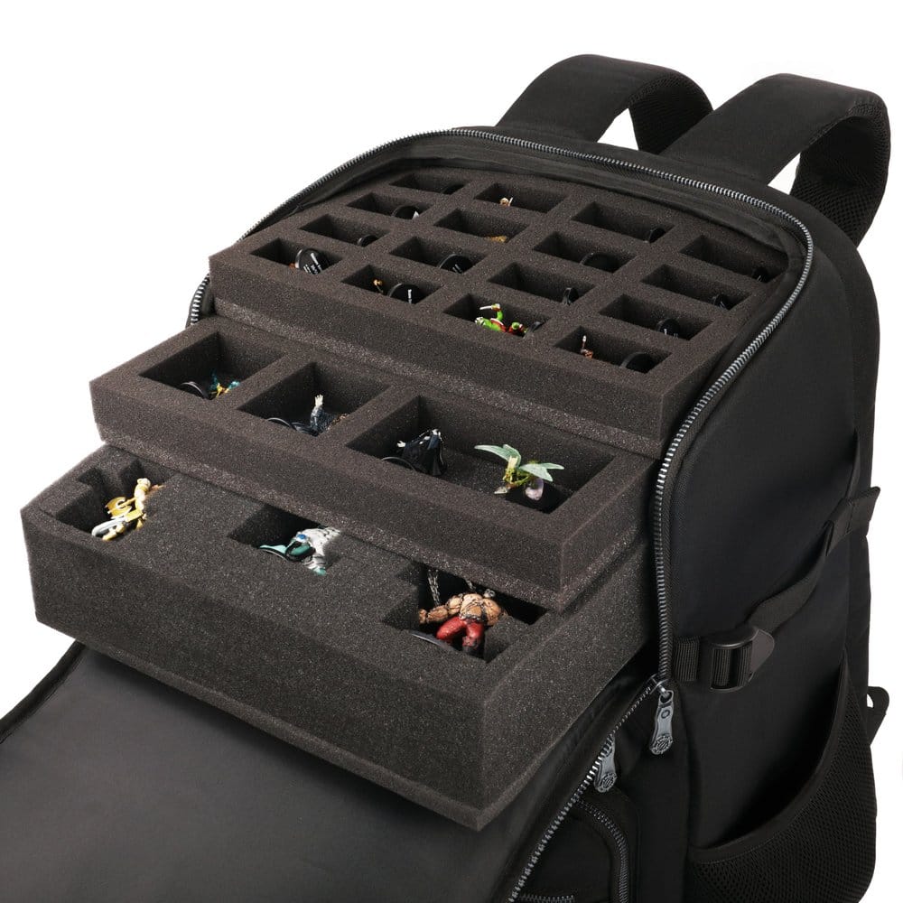 Zaino Enhance RPG Series edizione da collezione Black DS Modellismo Zaino Enhance Rpg edizione da collezione