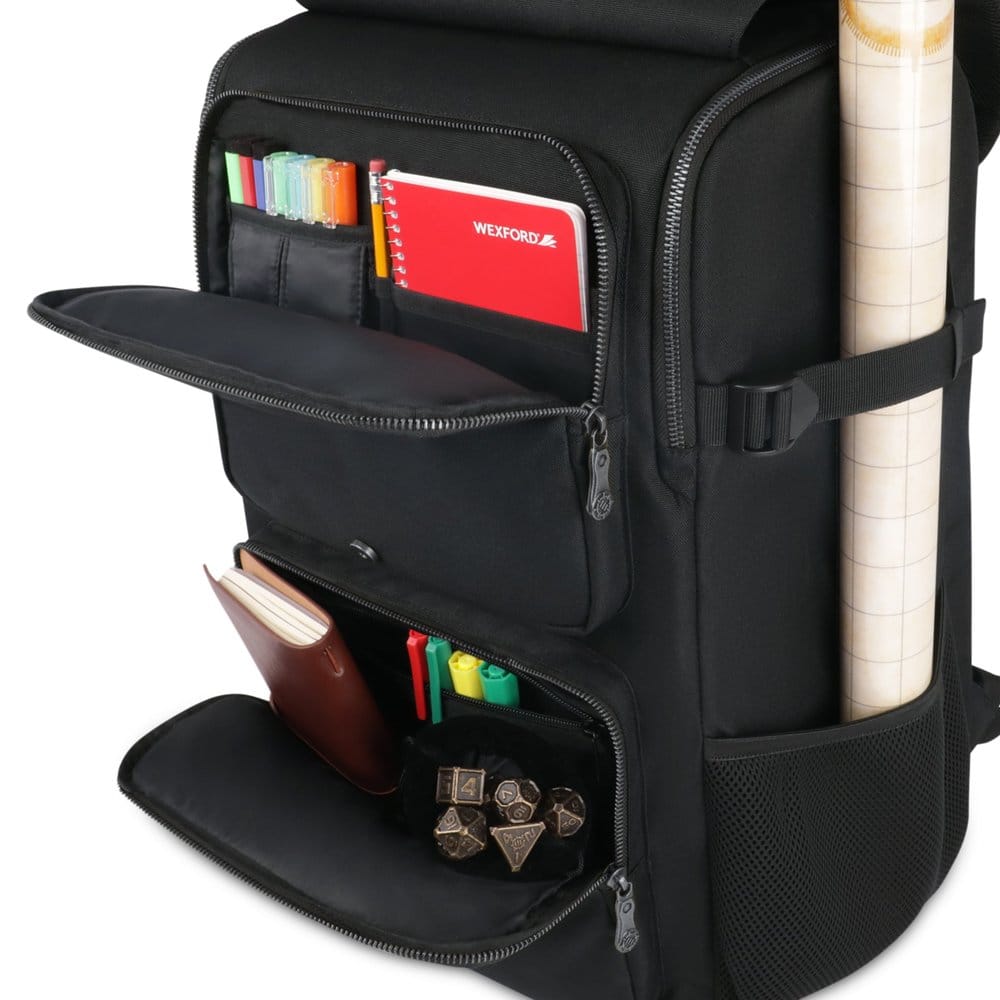 Zaino Enhance RPG Series edizione da collezione Black DS Modellismo Zaino Enhance Rpg edizione da collezione