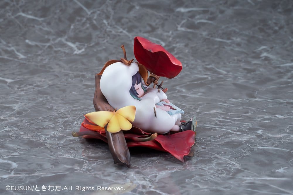 Original Character PVC Figure 1/1 The Arrival of Autumn Normal Edition 11 cm DS Modellismo Original Character PVC Figure scala 1/1