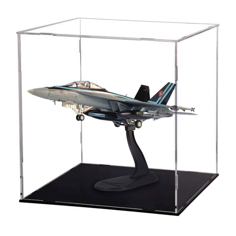 Evoretro Acrylic Modular Display Case 20 cm DS Modellismo Evoretro Acrylic Modular Display Case
