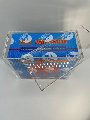 Evoretro Acrylic Display Case for Booster