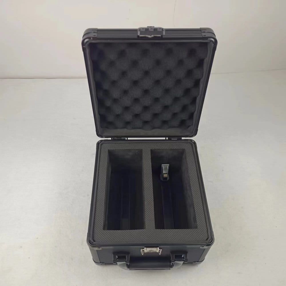 Evoretro Trading Card Storage Box for 60 Cards Black DS Modellismo Evoretro Trading Card Storage Box for 60