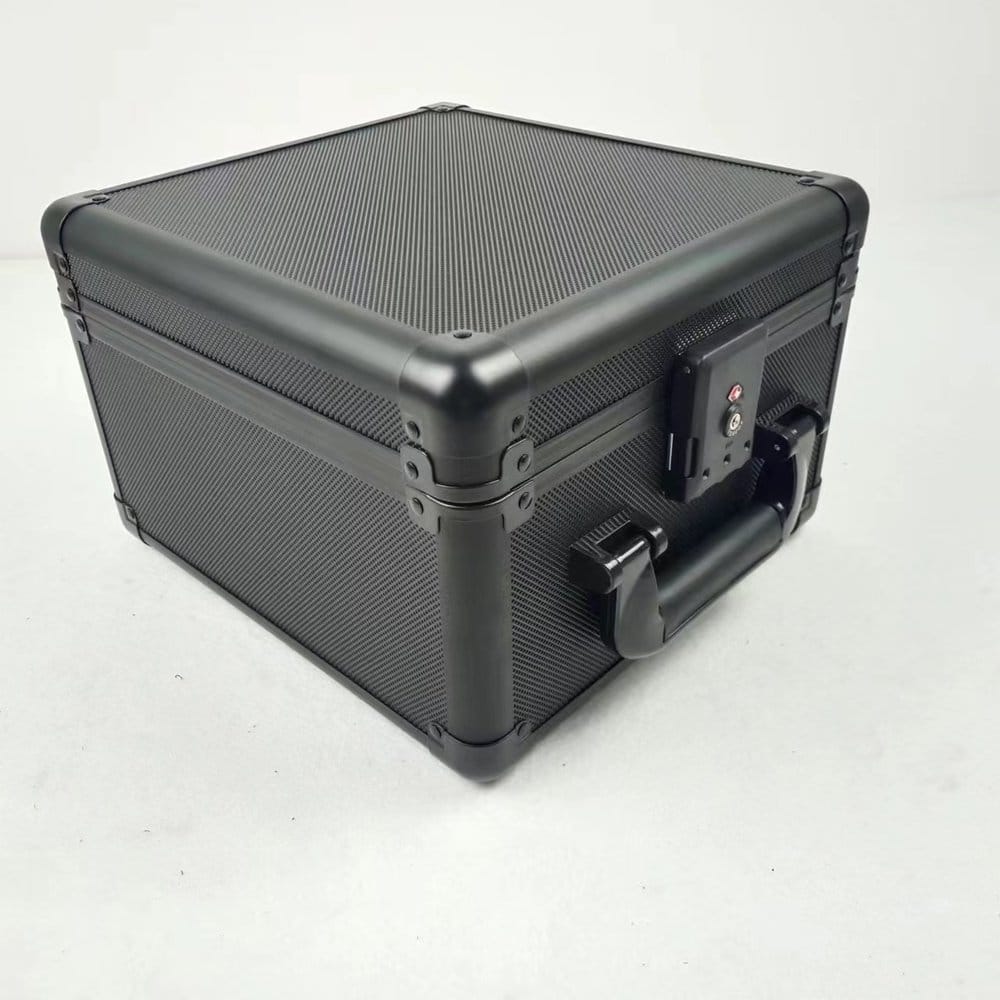 Evoretro Trading Card Storage Box for 60 Cards Gray DS Modellismo Evoretro Trading Card Storage Box for 60