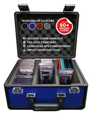 Evoretro Trading Card Storage Box for 90