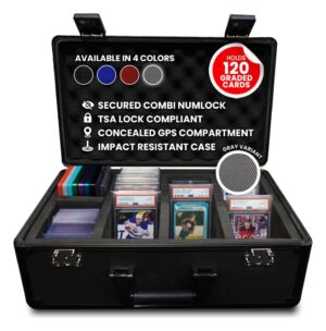 Evoretro Trading Card Storage Box for 120