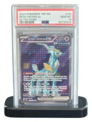 Evoretro Display Stand for Psa & Cgc Graded