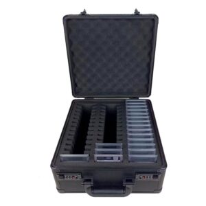 Evoretro Trading Card Suitcase for Booster