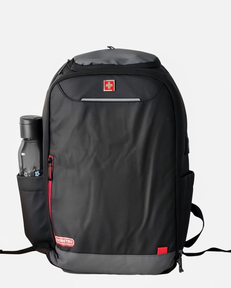 Zaino Evoretro HybridPro Travel Black DS Modellismo Zaino Evoretro HybridPro Travel Black