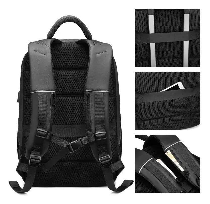 Zaino Evoretro HybridPro Travel Black DS Modellismo Zaino Evoretro HybridPro Travel Black