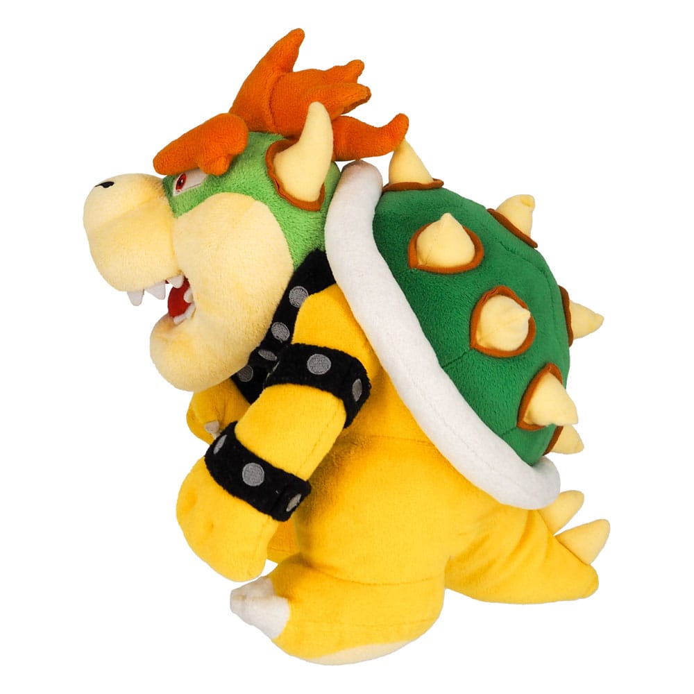 Peluche Super Mario Bowser 36 cm DS Modellismo Peluche Super Mario Bowser Sanei