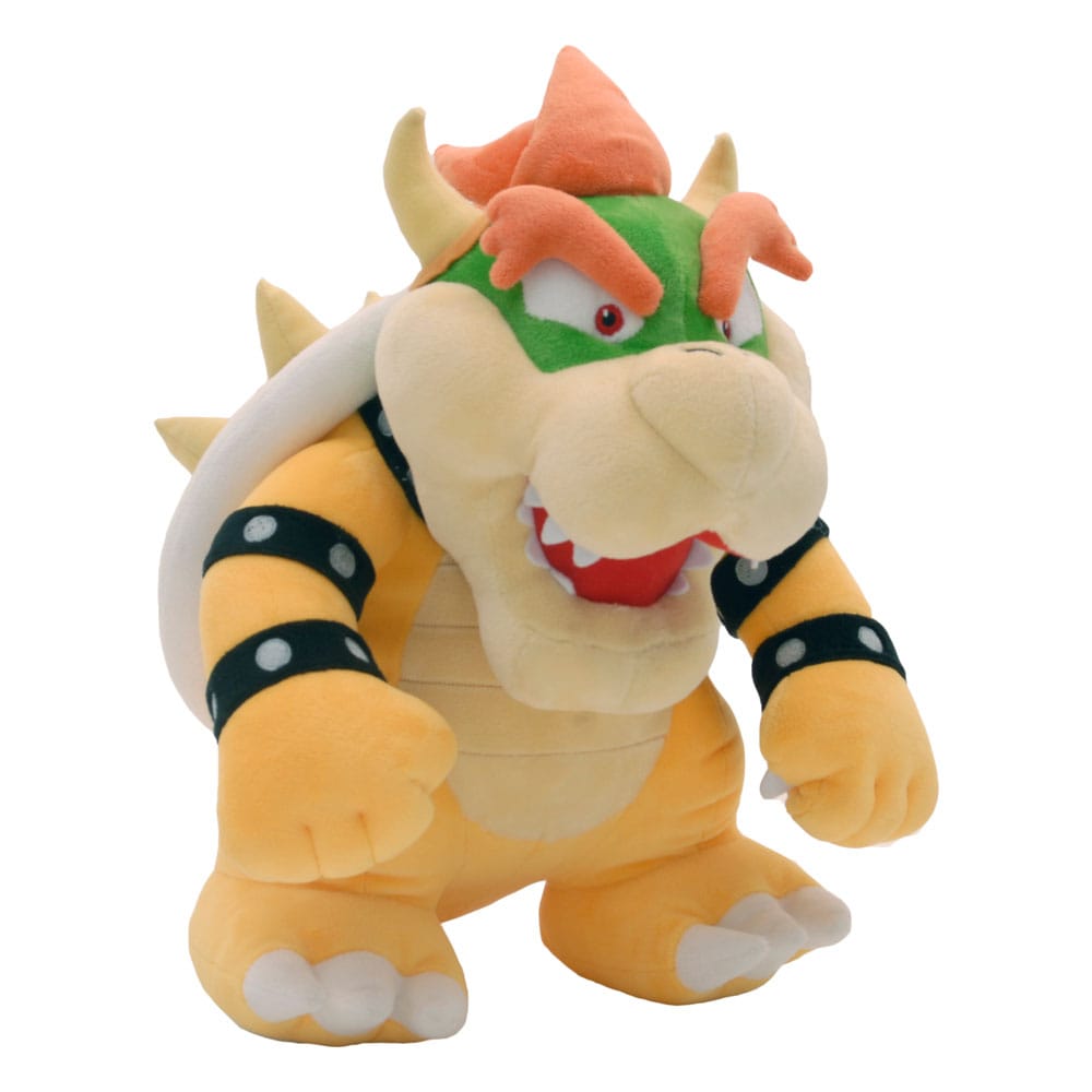 Peluche Super Mario Bowser 36 cm DS Modellismo Peluche Super Mario Bowser Sanei