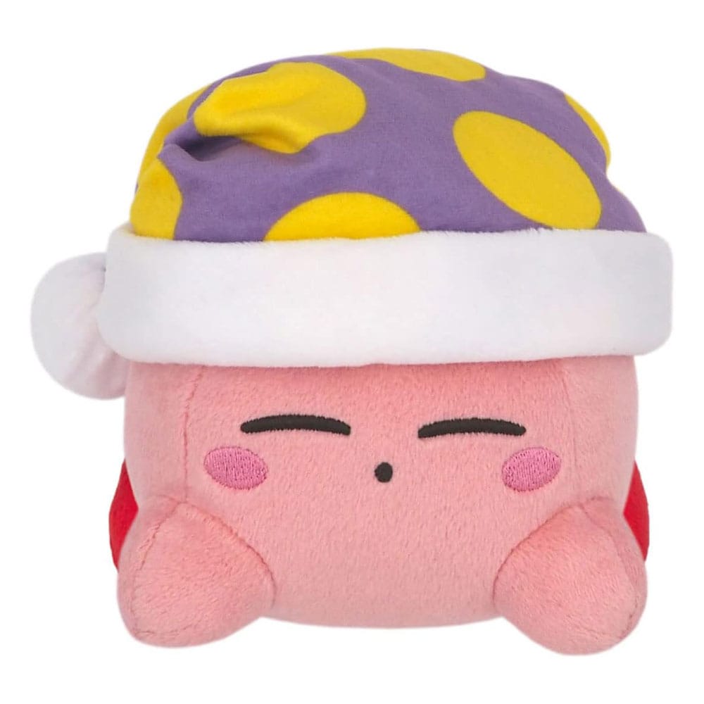 Peluche Kirby Sleepy 13 cm DS Modellismo Peluche Kirby Sleepy Sanei