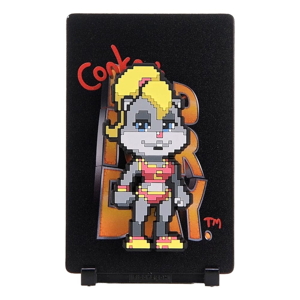 Calamita Conker's Bad Fur Day FiGGYZ da collezione Berri 11 cm DS Modellismo Calamita Conker's Bad Fur Day FiGGYZ
