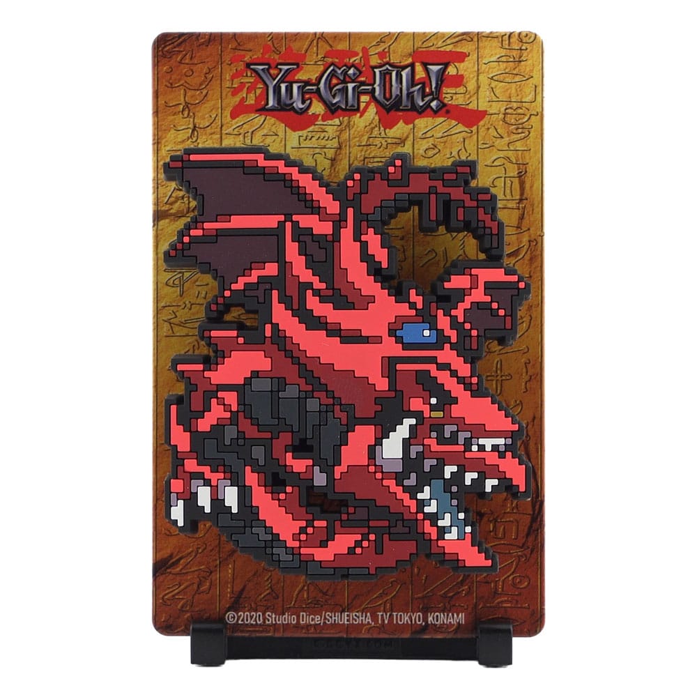 Calamita Yu-Gi-Oh! FiGGYZ da collezione Slifer the Sky Dragon 11 cm DS Modellismo Calamita Yu-Gi-Oh! FiGGYZ da collezione