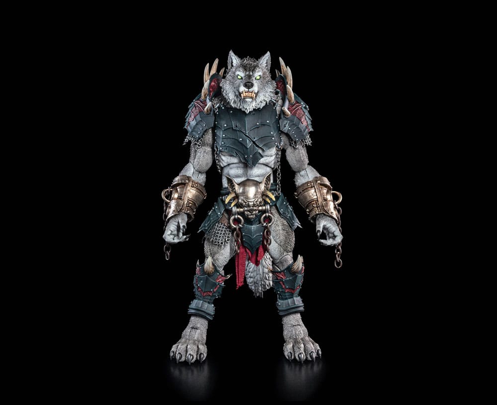 Mythic Legions Horror of Einsamall Actionfigur Garmyr the Horror of Einsamall Ogre-Scale DS Modellismo Mythic Legions Horror Einsamall Actionfigur