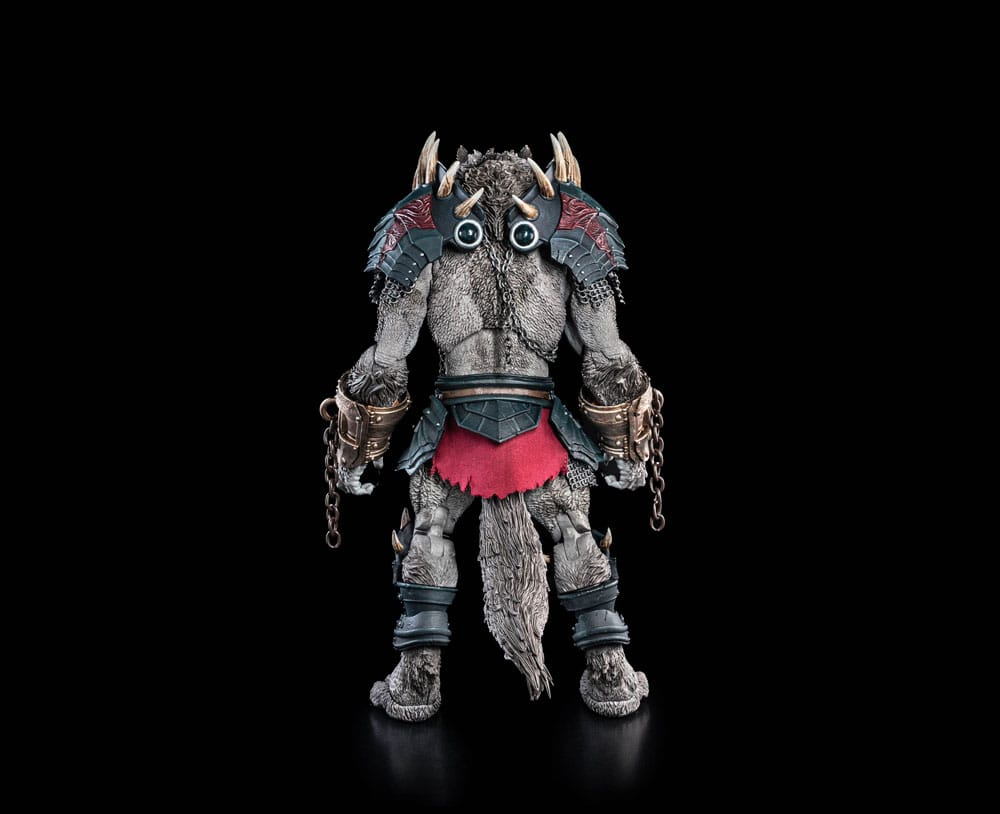 Mythic Legions Horror of Einsamall Actionfigur Garmyr the Horror of Einsamall Ogre-Scale DS Modellismo Mythic Legions Horror Einsamall Actionfigur