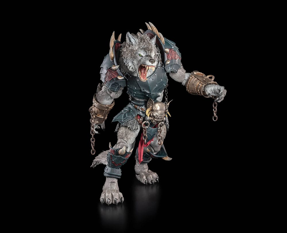 Mythic Legions Horror of Einsamall Actionfigur Garmyr the Horror of Einsamall Ogre-Scale DS Modellismo Mythic Legions Horror Einsamall Actionfigur