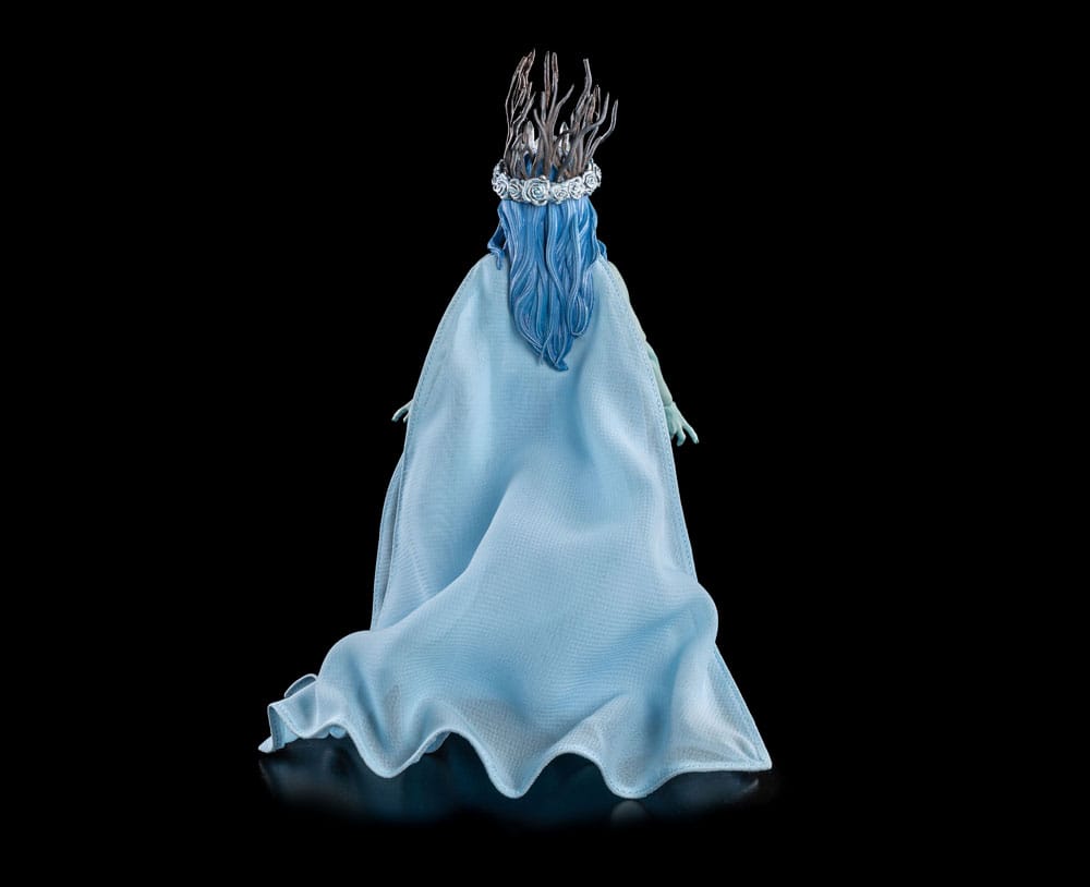 Figura Obscura Actionfigur Ghost of Christmas Past Haunted Blue DS Modellismo Figura Obscura Actionfigur Ghost Christmas