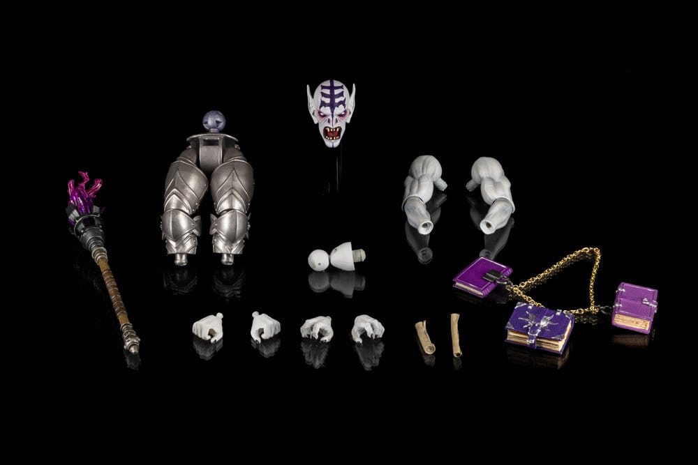 Mythic Legions Action Figure Accessory Loremaster Character Pack Deluxe DS Modellismo Mythic Legions Action Accessory Loremaster