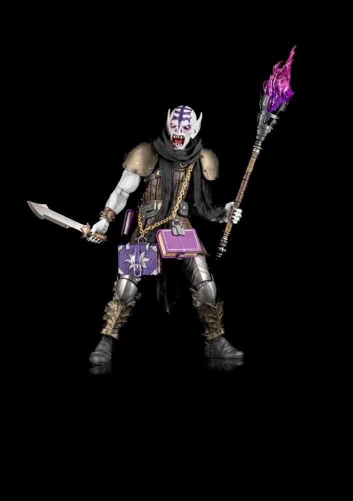 Mythic Legions Action Figure Accessory Loremaster Character Pack Deluxe DS Modellismo Mythic Legions Action Accessory Loremaster