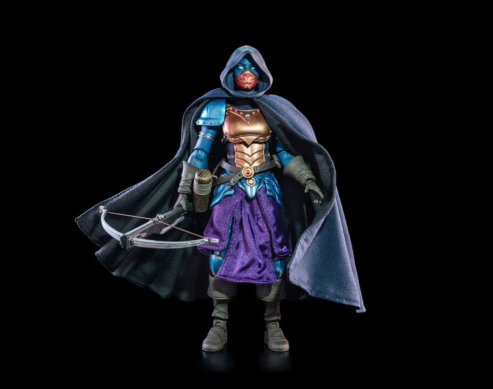 Mythic Legions: Rising Sons Actionfigur Manisha Cinderhorn 15 cm DS Modellismo Mythic Legions: Rising Sons Actionfigur