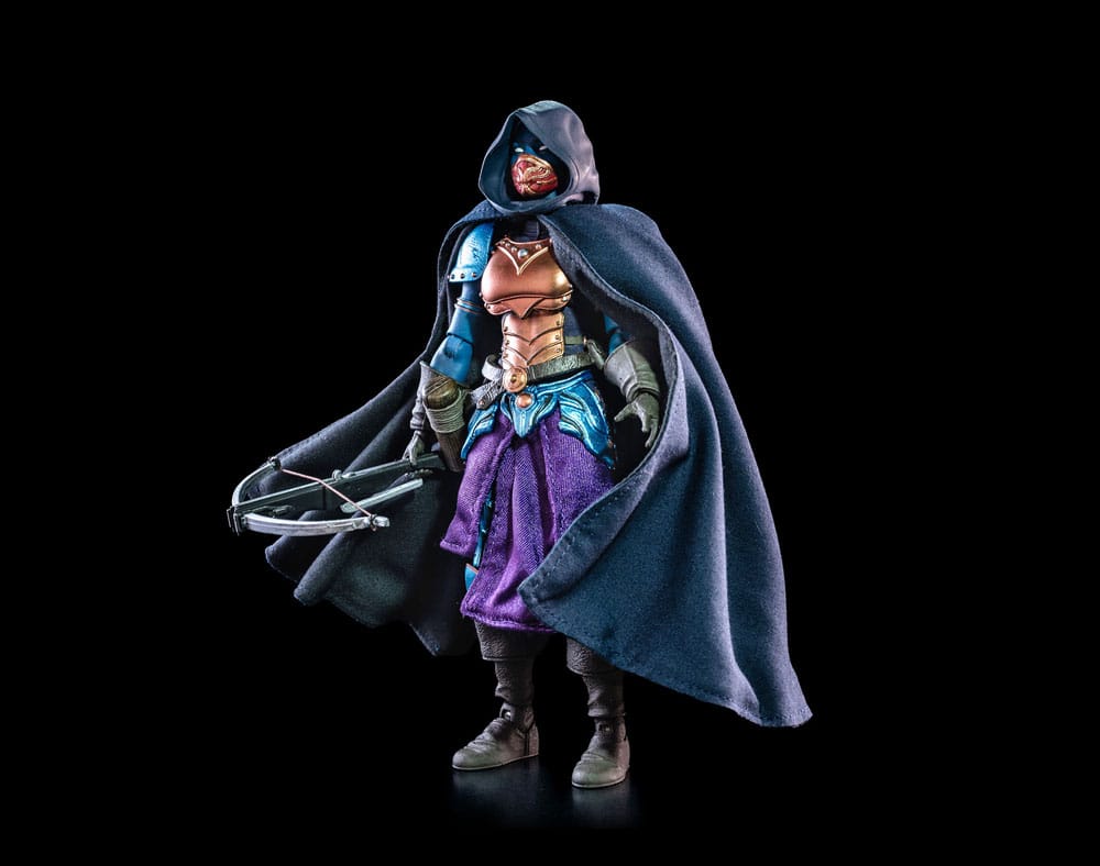 Mythic Legions: Rising Sons Actionfigur Manisha Cinderhorn 15 cm DS Modellismo Mythic Legions: Rising Sons Actionfigur