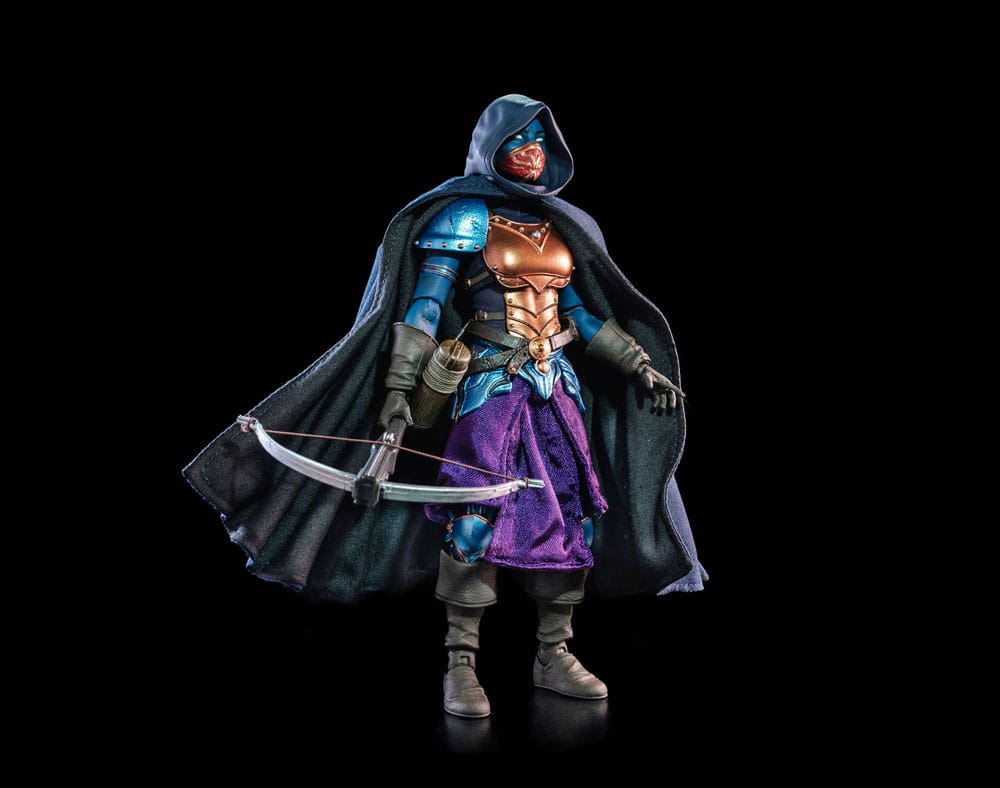 Mythic Legions: Rising Sons Actionfigur Manisha Cinderhorn 15 cm DS Modellismo Mythic Legions: Rising Sons Actionfigur