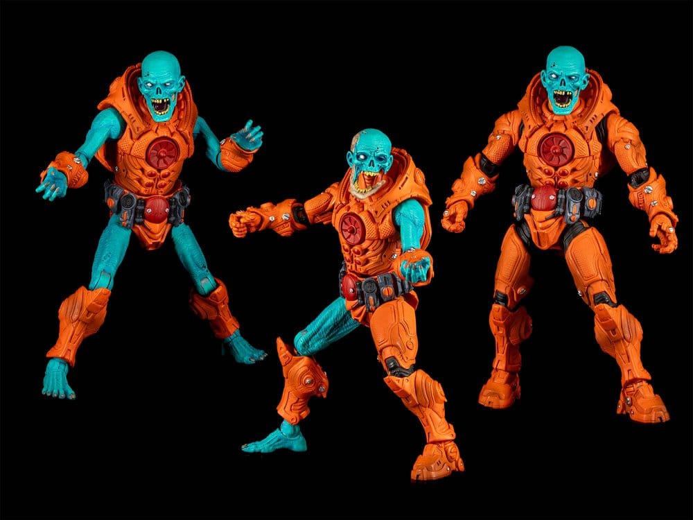 Cosmic Character Pack Action Figure Accessory Wal-torr the Mad Upgrade Set DS Modellismo Cosmic Character Action Accessory Wal-torr