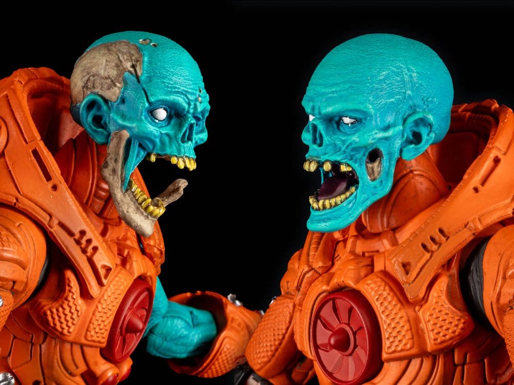 Cosmic Character Pack Action Figure Accessory Wal-torr the Mad Upgrade Set DS Modellismo Cosmic Character Action Accessory Wal-torr