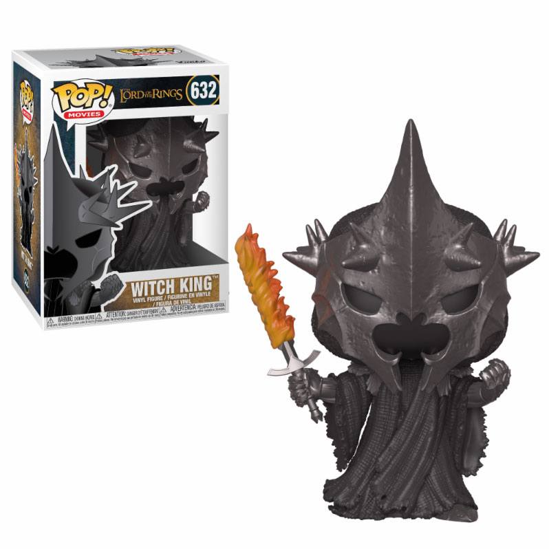 Il Signore degli Anelli POP! Movies Vinyl Figure Witch King 9 cm DS Modellismo Il Signore degli Anelli POP! Movies Witch