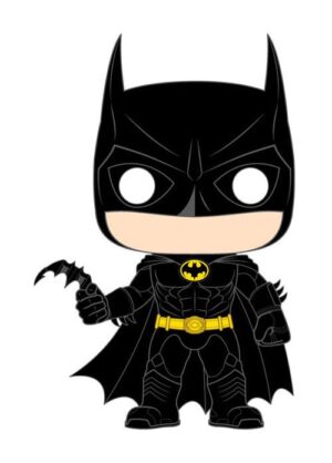 Batman 80th POP! Heroes Batman (1989) Funko