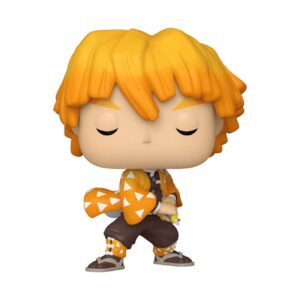 Demon Slayer POP! Animation Zenitsu Agatsuma