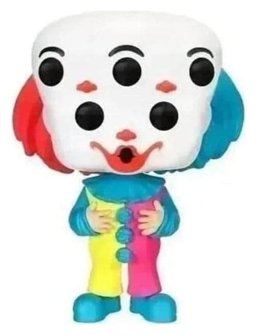 Ron English's Sugar Circus POP! Vinyl Figure Screaming Clown Exclusive Edition 9 cm DS Modellismo Ron English's Sugar Circus POP! Screaming