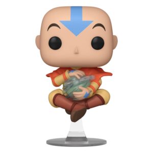 Avatar Last Airbender POP! Animation Aang