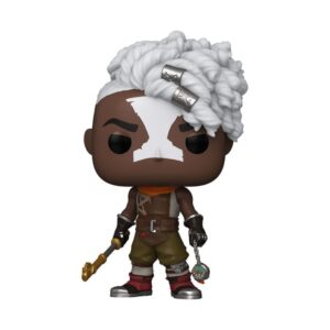 Arcane League Legends POP! Ekko Funko