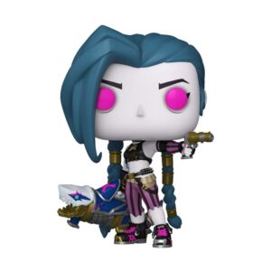 Arcane League Legends POP! Jinx Funko