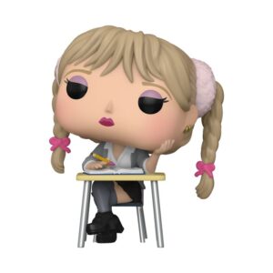 Britney Spears POP! Rocks Baby Omt Funko