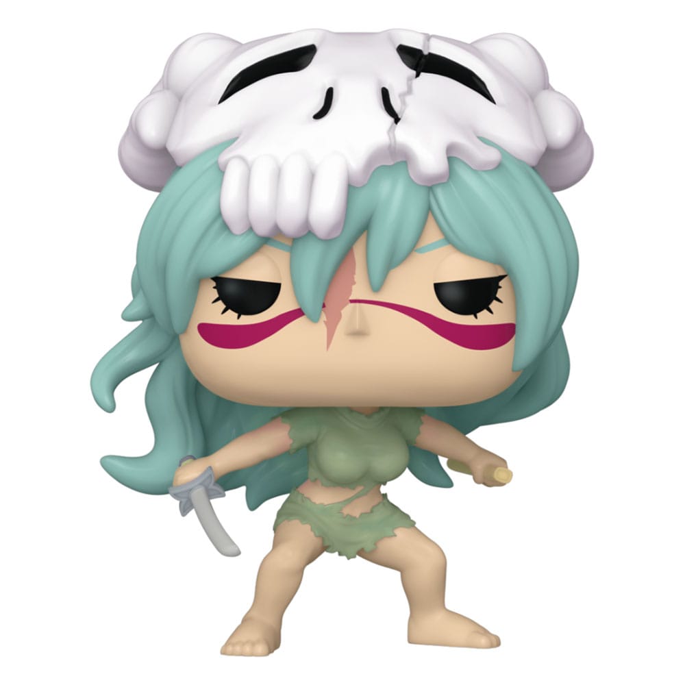 Bleach POP! Animation Vinyl Figure Nelliel Tu 9 cm DS Modellismo Bleach POP! Animation Nelliel Tu Funko