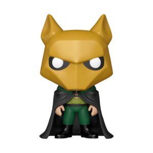 Batman: Animated POP! Heroes Ras al Ghul